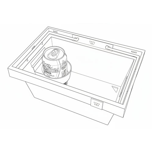 KAGOX ONE Drink Line Art